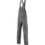 Cotte a bretelles kross line gris charcoal m
