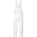 Cotte � bretelles peintre couleur : blanc taille l portwest
