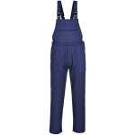 Cotte � bretelles portwest bizweld marine 3xl