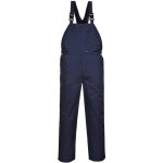 Cotte � bretelles portwest burnley marine m