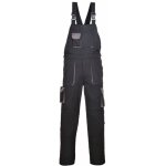 Cotte � bretelles portwest texo contrast couleur : noir taille xs portwest