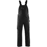 Cotte de travail � bretelles 2610 - noir 44