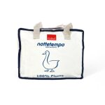 Couette en duvet d'oie lit gabel lit b�b� 80x120 cm.