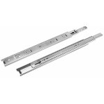 Cyclingcolors - coulisse de tiroir  billes (paire) glissire sortie totale extension complte gauche ...