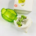 Coupe - ail roulant ? hachoir � ail et gingembrehachoir manuel ultra - pratique : il suffit d?�plucher, ...