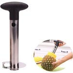 Coupe ananas, découpe ananas en acier inoxydable, trancheur d'ananas, pour la maison et la cuisine Coupe ananas, découpe ananas en acier inoxydable, trancheur d'ananas, pour la maison et la cuisine