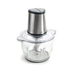 Suinga - coupe - automatique, hachoir, hachoir  lames ultra rsistantes, sans bpa, 2 vitesses 1, 2 litres ...