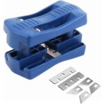 Coupe - bande, mini coupe - bande en plastique pvc contreplaqu� m�lamine, outils de coupe � la main pour ...
