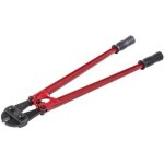 Coupe - boulons bras forg�s � coupe axiale n�3 900mm facom 990. bf3pf
