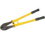 Coupe - boulons cisaille 450mm coupe - boulons pour cadenas filets