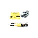 Gojoy - coupe - boulons hydraulique 4 - 22 mm coupeur de charpente en acier coupe - main coupe  travers ...