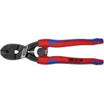 71 12 200 cobolt� coupe - boulons compact avec gaines bi - mati�re minces atramentis�e noire 200 mm - ...