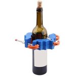 Coupe - bouteille manuel, outil de coupe de bouteille rond outil de bricolage en verre avec roue de coupe ...