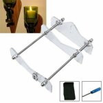 Coupe - bouteille en verre professionnel pour bouteilles de biere, outils de bricolage, machine de coupe ...