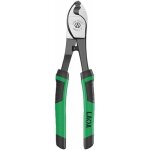 Coupe - cable, pince � sertir robuste pour couper l'aluminium, le cuivre et les cables de communication, ...