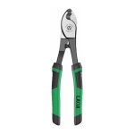 Coupe - cable, pince  sertir robuste pour couper l'aluminium, le cuivre et les cables de communication, ...