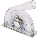 Coupe du capot de protection du capot de protection pour le capot de protection de la meuleuse d'angle ...