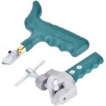 Coupe - carreaux en verre avec s�parateur de carreaux � ouverture rapide pour outils de coupe professionnels ...