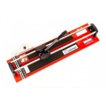 Coupe - carreaux walmer mgm 600mm avec guides plats 20x10mm, coupe pr�cise et efficace pour les carreaux ...