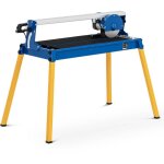 Coupe carrelage lectrique - msw - puissance : 950 w / 2950 tr / min - profondeur de coupe jusqu' 32 ...