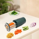 Coupe - chips �lectrique coupe - pommes de terre �lectrique, coupe - pommes de terre �lectrique avec ...