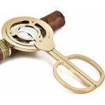 Coupe - cigares en acier inoxydable double lame de coupe accessoires de cigares coupe - cigares
