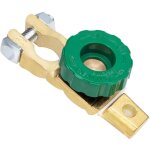 Coupe circuit batterie 12v coupe batterie voiture d�connexion interrupteurs connecteur batterie avec ...