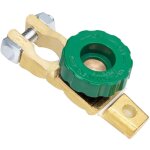 Coupe circuit batterie 12v coupe batterie voiture dconnexion interrupteurs connecteur batterie avec ...