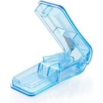 Coupe - comprim pour couper et craser petits et gros cachets sparateur de comprims pilules 2 en 1 ...
