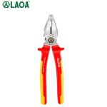 Coupe - fil isol�, 1000v, acier cr - mo, pince coupante diagonale, pince coupe - cables, tenailles laoa ...