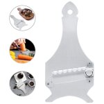 Coupe - fromage � la truffe noire trancheuse � truffe en acier inoxydable accessoires multifonctions ...