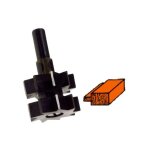 Fraise double � embo�tement 367, 00 pg