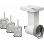 Coupe - l�gumes et lot de 3 tambours r�pe - kitchenaid