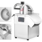 Coupe - lgumes lectrique avec panneau de commande ca - 31 230 v 550 w - sammic 1050700