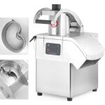 Coupe - l�gumes �lectrique avec panneau de commande ca - 31 230 v 550 w - sammic 1050700