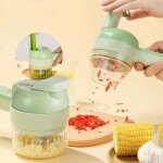 Coupe - l�gumes �lectrique - r�pe �lectrique - coupe - l�gumes manuel - hachoir �lectrique - �tanche ...