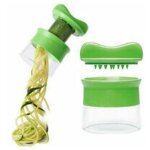 Coupe l�gumes - coupe l�gumes , spaghetti l�gume, spirale de l�gumes trancheuse pour courgette nouilles, ...