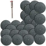 Coupe de m�tal accessoires d'�lectro�rosion ensemble de lames de scie, 100pc double lame de scie � maille, ...