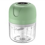 Coupe - oignons �lectrique - coupe - l�gumes - mini hachoir - coupe - cuisine sans fil