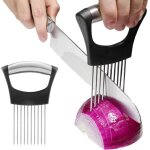 Coupe - oignons, coupe - l�gumes pour pommes de terre, tomates, avocats, ?ufs, outil de coupe pour fruits, ...