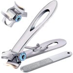 Coupe - ongles pour ongles pais - argent
