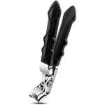 Coupe - ongles d'orteil , coupe - ongles ergonomique incurv� � manche long pour personnes �g�es,