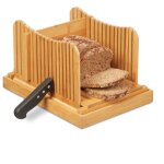 Coupe pain en bambou