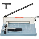 Coupe - papier industriel mophorn a3, guillotine robuste de 17 pouces, capacit� de 500 feuilles avec ...