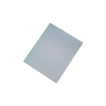 Coupe papier siafast sia abrasives 70 x 125 mm - grain 400 - 2419. 5013. 0400