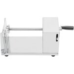 Coupe - pommes de terre manuel en spirale, coupe - pommes de terre torsad�es, trancheuse de pommes de ...