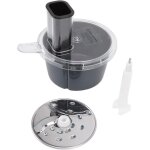 [jamais utilis�] coupe - r�pe � l�gumes pour thermomix tm6 ? couvercle multifonctionnel ? compatible ...