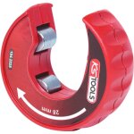 Coupe - tubes � cliquet, cuivre, � 28 mm