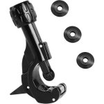 Coupe - tube cuivre, 3 - 35 mm coupe tubes acier inoxydable avce 3 molette de rechange et lame d'�bavurage ...