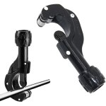 Coupe - tube en cuivre 3 - 35 mm avec �bavurage et 3 molettes de coupe de rechange, coupe - tube de pr�cision ...